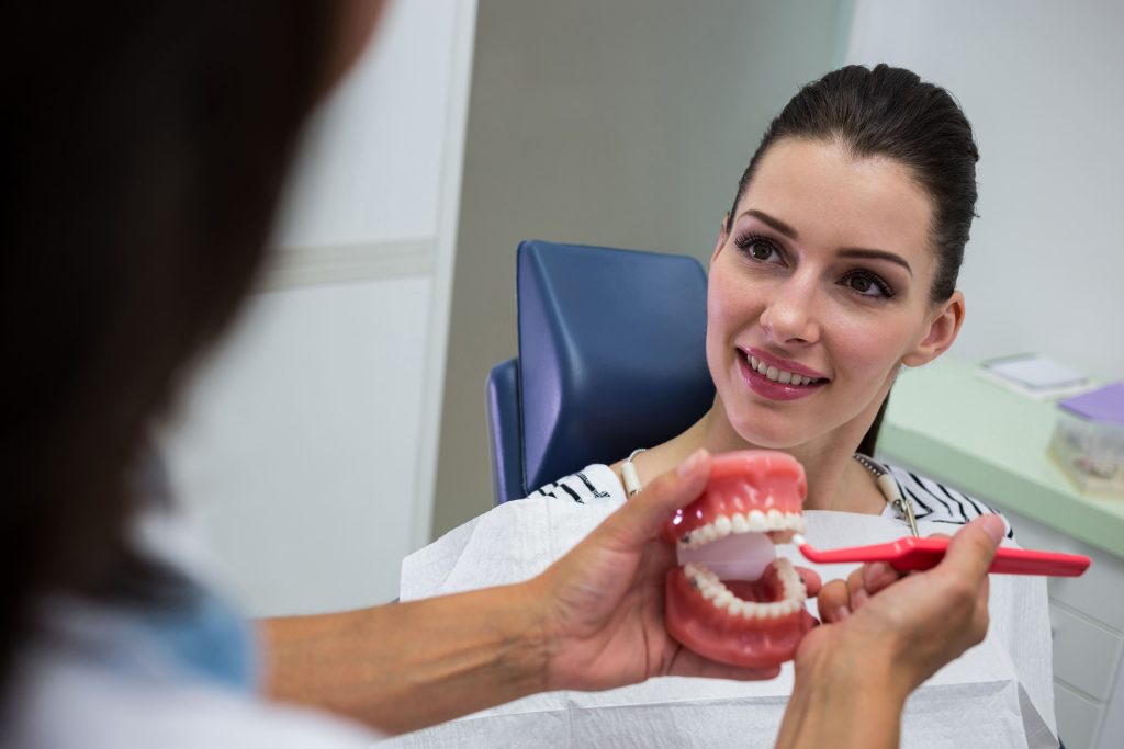 Dental Crowns Strathfield | UPlus Dental