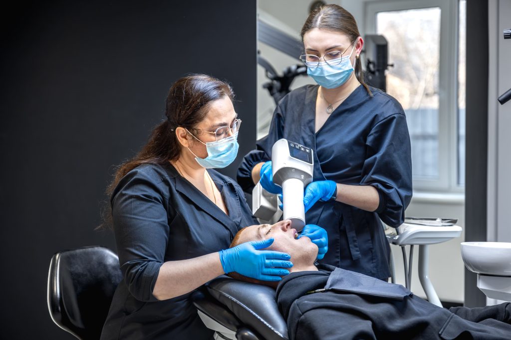 Dentist in Homebush | Uplus Dental