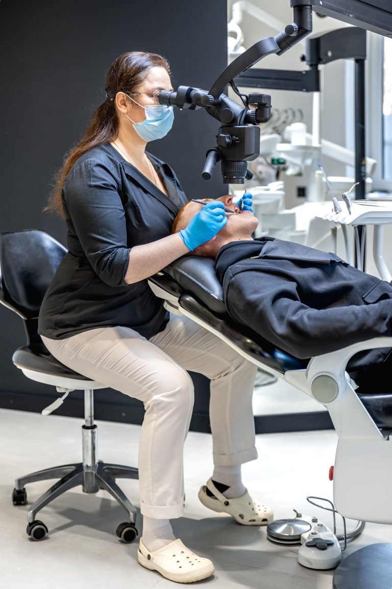 Dentist in Homebush | Uplus Dental