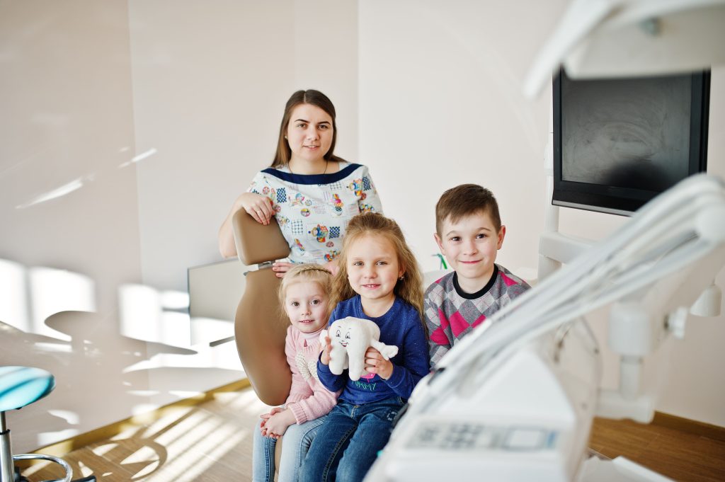 Family Dentist Strathfield | Uplus Dental