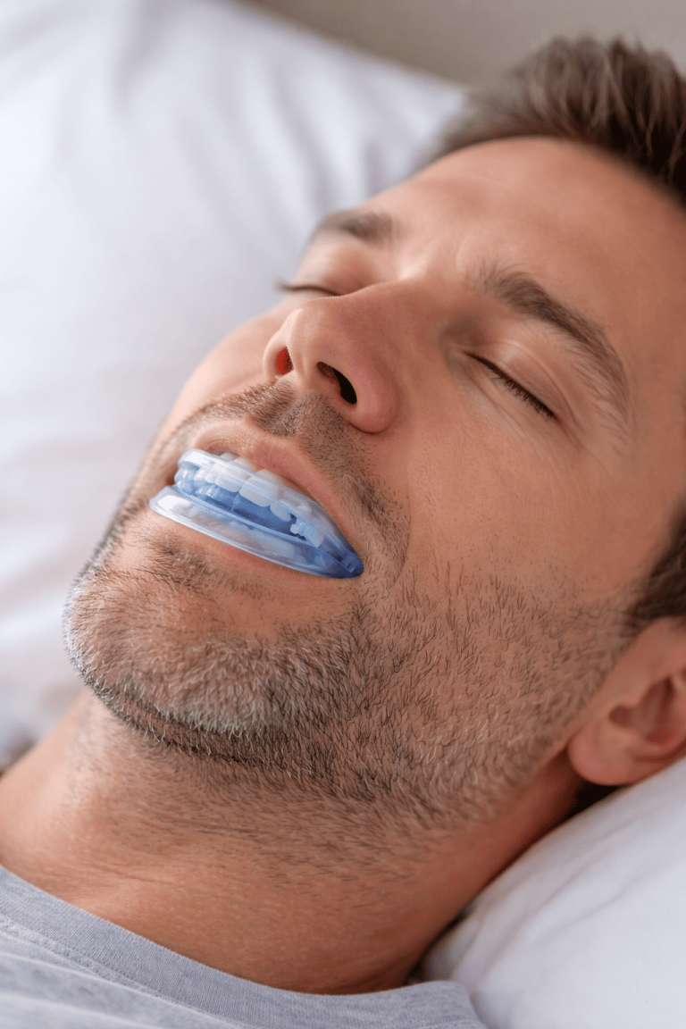 Snoring Mouthguards Sydney | Uplus Dental