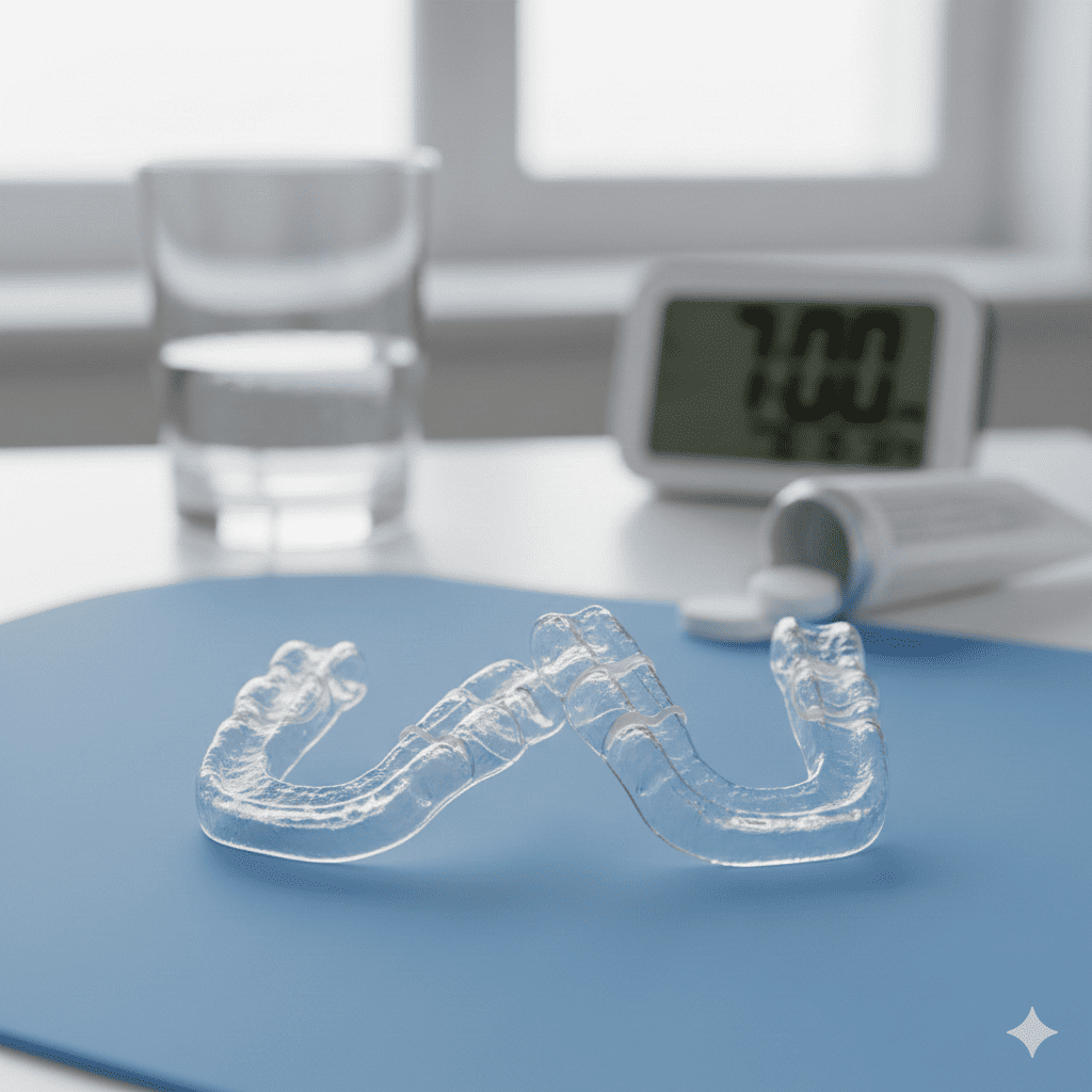 Snoring Mouthguards Sydney | Uplus Dental