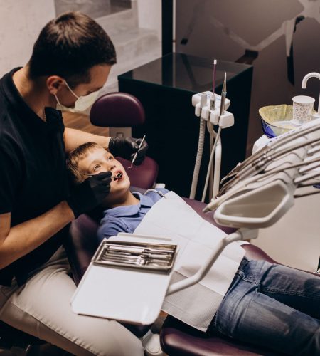 Dentist in Homebush | Uplus Dental