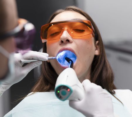 Teeth Whitening in Burwood | U Plus Dental